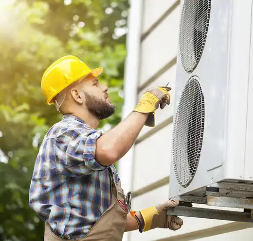 hvac services Heatherwood